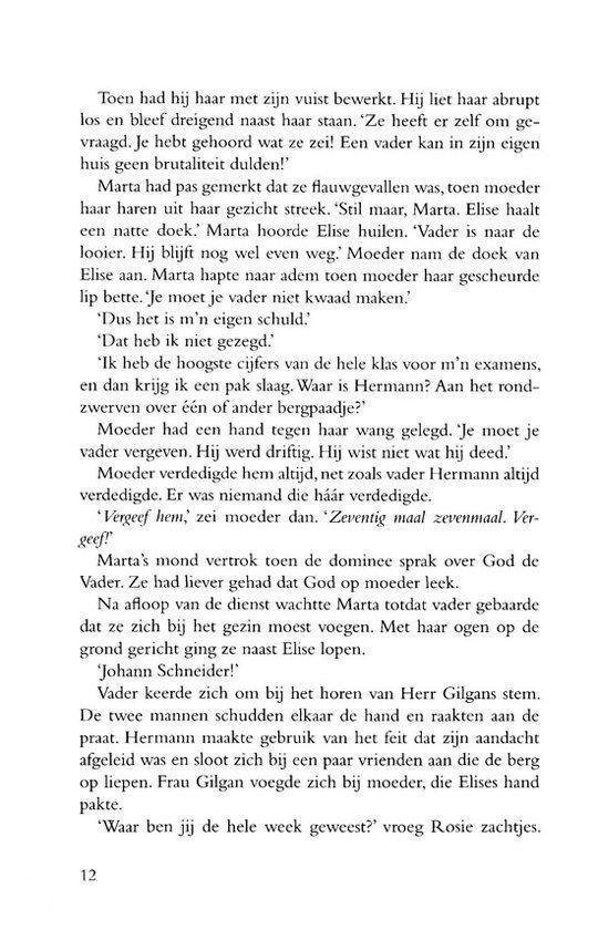Mijn moeders hoop