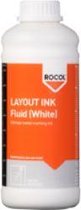 Rocol Layout ink Fluid White - 1L