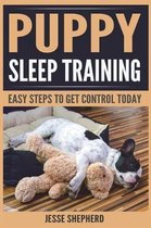 Puppy Sleep Training