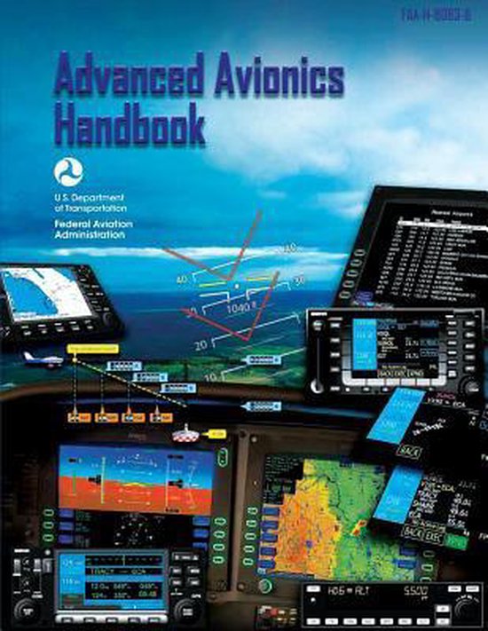 Advanced Avionics Handbook 9781482729207 U S Department of
