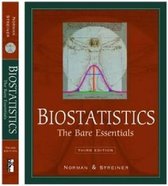 Biostatistics