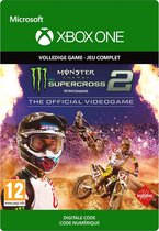 Microsoft Monster Energy Supercross 2, Xbox One Standard