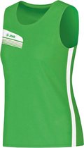 Jako Athletico Dames Tanktop - Tops  - groen - 42