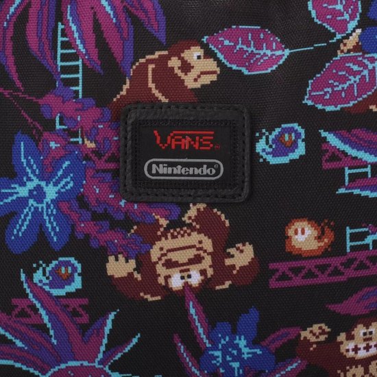 Vans Old Skool II Rugzak Nintento Donkey Kong