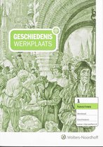 Werkboek havo/vwo 1 geschiedeniswerkplaats