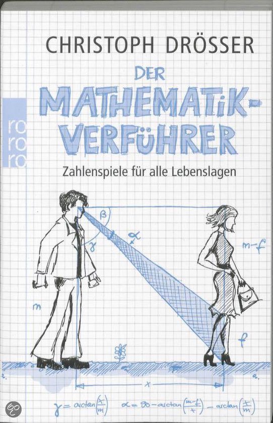 Der Mathematikverführer - cover
