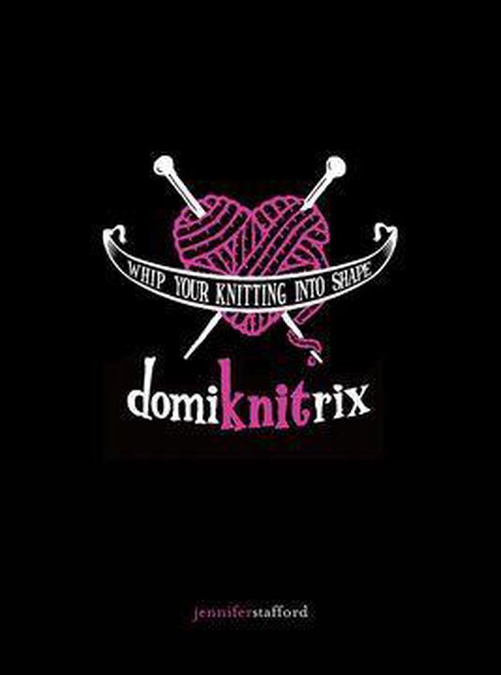 DomiKNITrix - cover