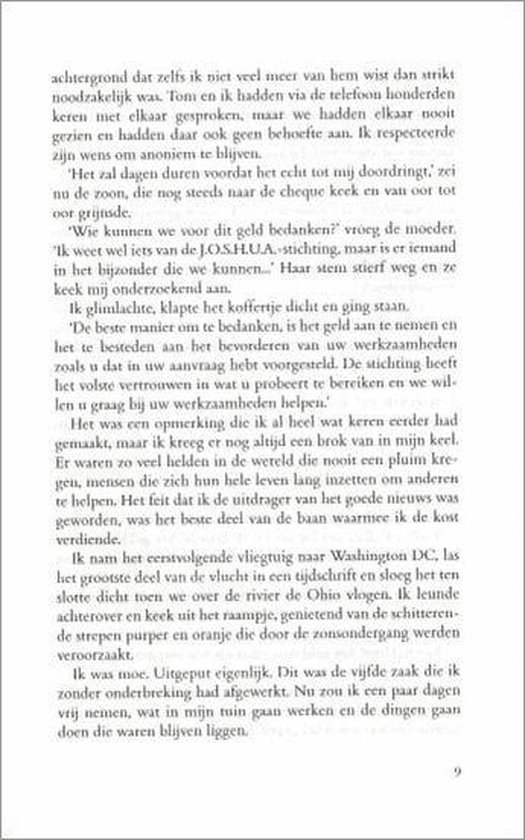 Je Geld Of Je Leven