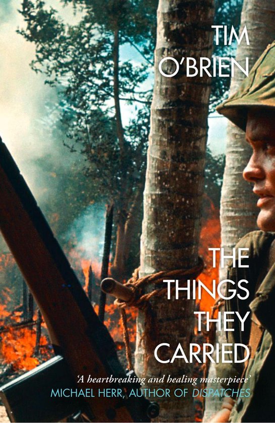 Tim O Brien The Things They Carried Audio The Things They Carried (ebook), Tim O'Brien | 9780007386802 | Boeken