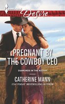Diamonds in the Rough - Pregnant by the Cowboy CEO