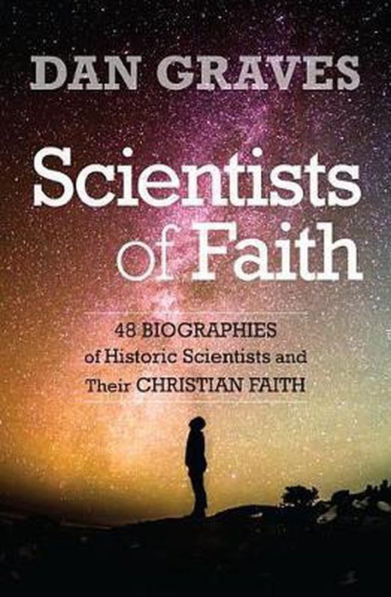 Scientists of Faith - cover