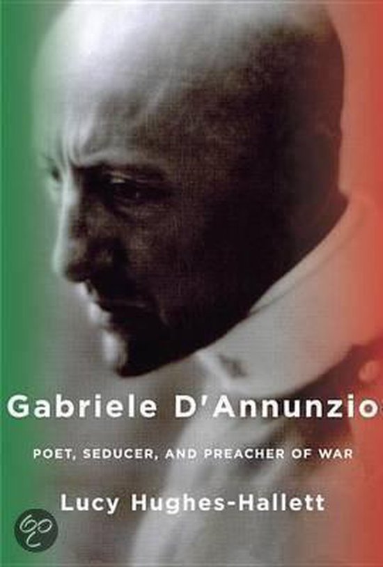 Gabriele D'Annunzio - cover