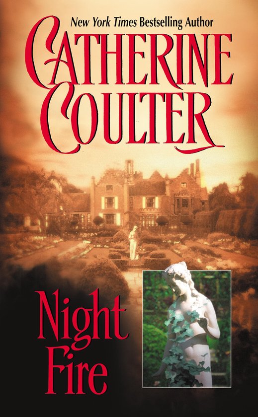Night Fire Trilogy 1 - Night Fire - cover