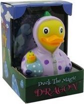 CelebriDucks Duck the Magic Dragon Badeend