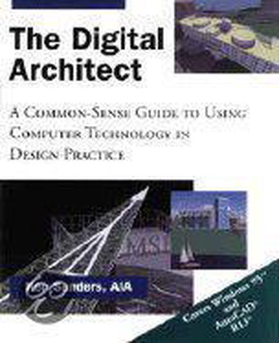 The Digital Architect - cover