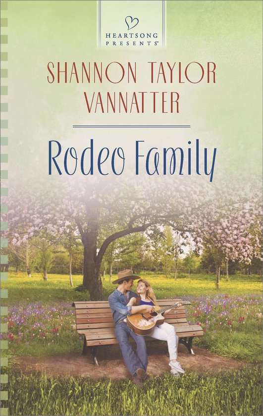Rodeo Family - cover