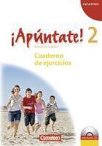 !Apúntate! 2. Cuaderno de ejercicios