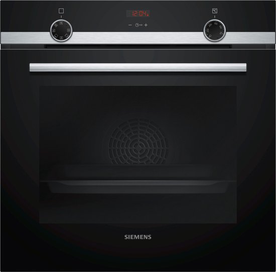 Siemens iQ300 HB513ABR1 - Inbouw oven | bol.com