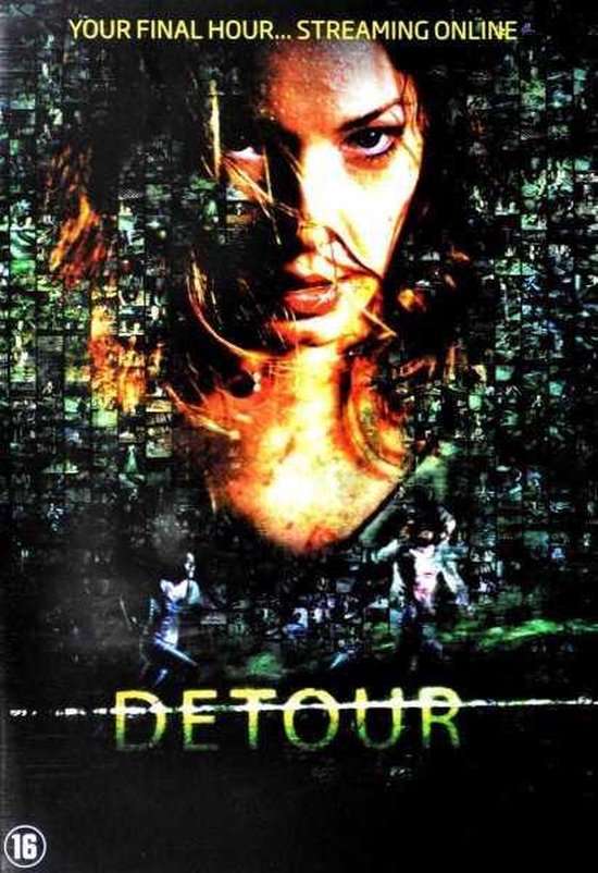 Cover van de film 'Detour'