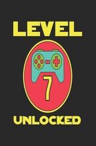 Level 7 Unlocked