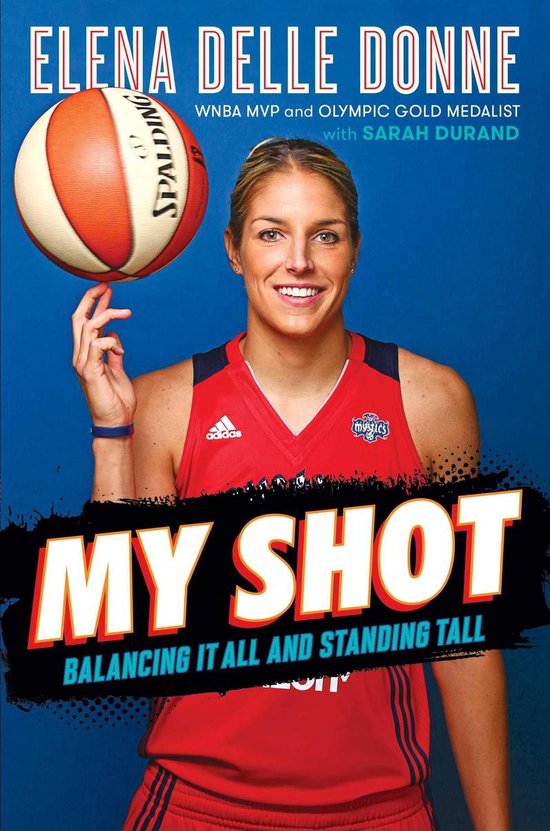 My Shot - cover