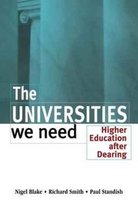 The Universities We Need