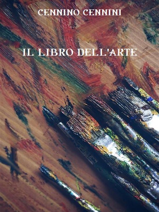 Il libro dell'arte - cover