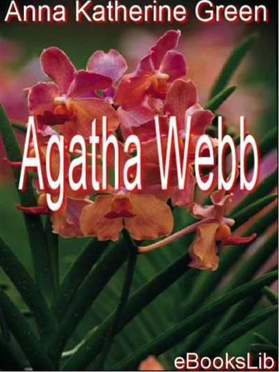 Agatha Webb - cover