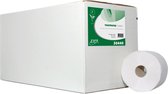 Toiletpapier compact 2-lgs wit 24 x 100 meter