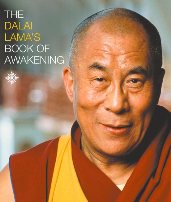 The Dalai Lama’s Book of Awakening - cover