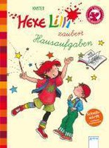 Hexe Lilli zaubert Hausaufgaben