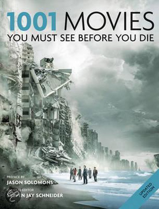1001 Movies You Must See Before You Die 2011 - cover