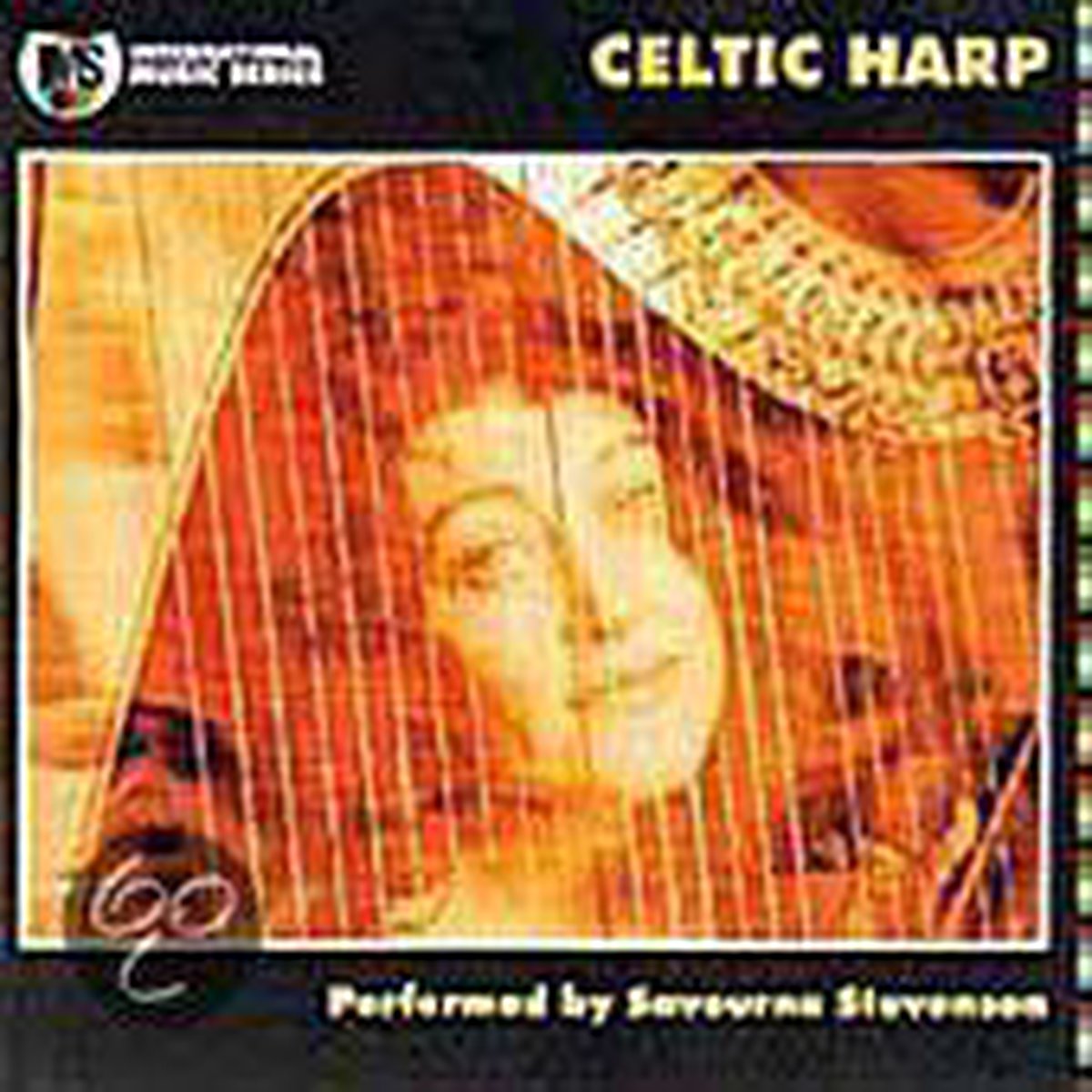 Celtic Harp