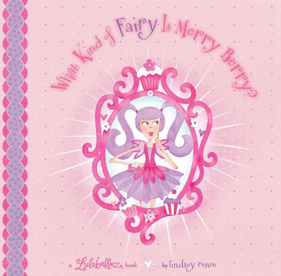 What Kind of Fairy Is Merry Berry? - cover