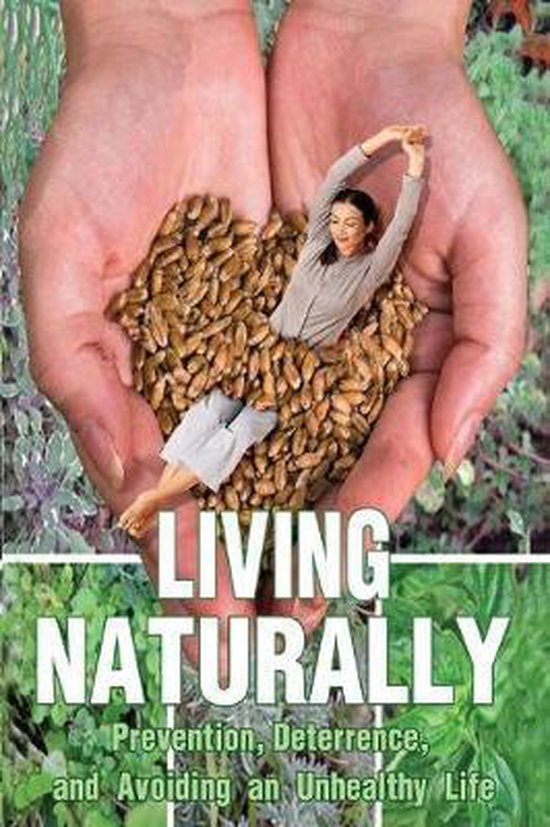 Living Naturally - cover