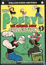 The Popeye the Sailor Man Collection 3