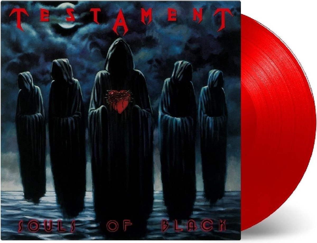 Souls Of Black (Coloured Vinyl)