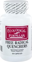 Cardio Vascular Research Free Radical Quenchers 60 capsules