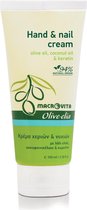 Macrovita Olive-elia Hand- en Nagelcrème met Keratine