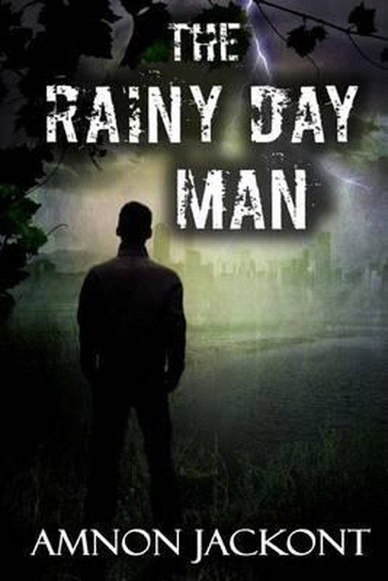 The Rainy Day Man - cover