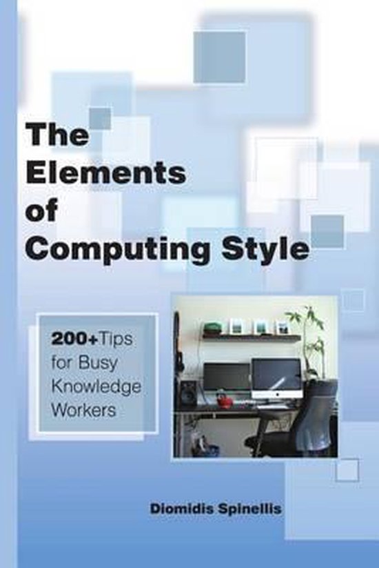 The Elements of Computing Style - cover
