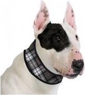 Aqua Coolkeeper Scottish Grey koelhalsband hond - 73-81 cm
