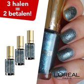 L’Oréal Paris Color Riche Le Vernis - 890 Masque Love - 3 Halen = 2 Betalen!