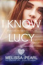 I Know Lucy (The Fugitive Series #1)
