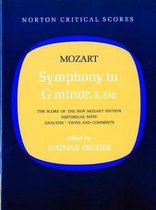 Mozart Symphony in G Minor K 550 (NCE) (Paper)