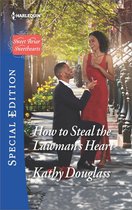 Sweet Briar Sweethearts - How to Steal the Lawman's Heart