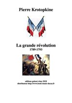 histoire de france - la grande révolution 1789 - 1793