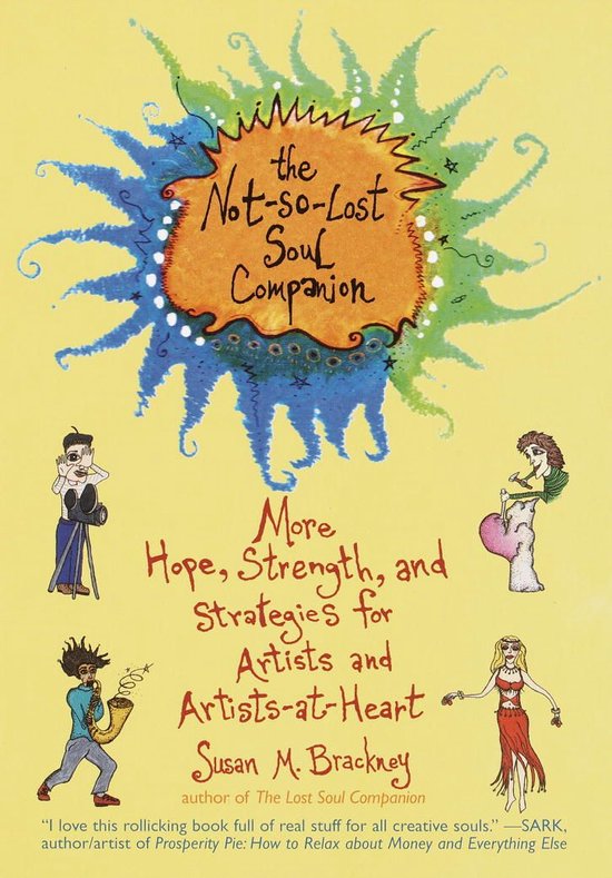 The Not-So-Lost Soul Companion - cover