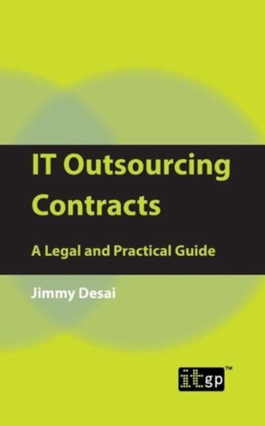 IT Outsourcing Contracts - cover