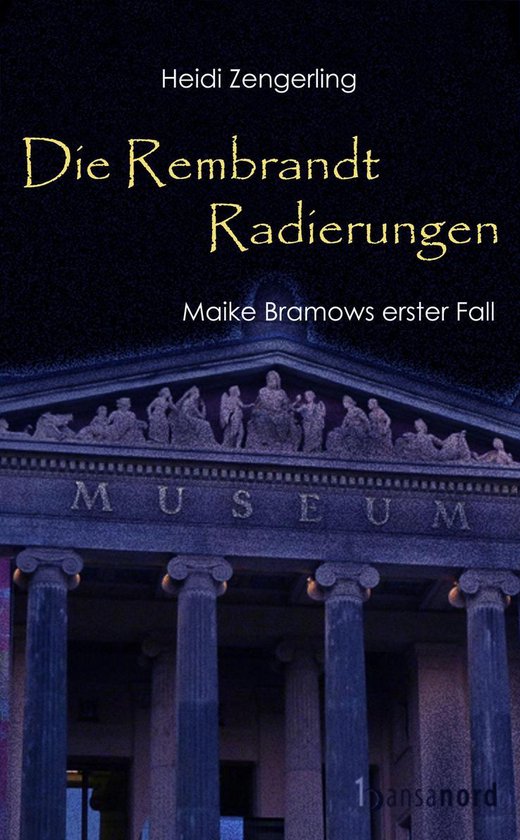 Die Rembrandt Radierungen - cover